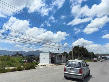 TERRENO EN VENTA TULTEPEC
