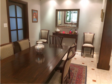 VENDO CASA UNIFAMILIAR EN PALMERAS DEL ESTE 529mt