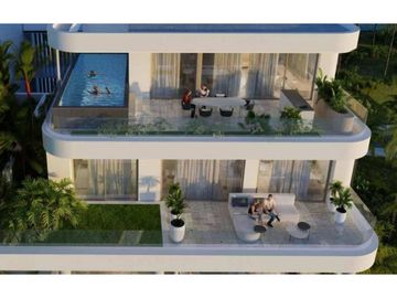 APARTAMENTO SANTA MARIA OCEANA RESIDENCES & SKYHOMES