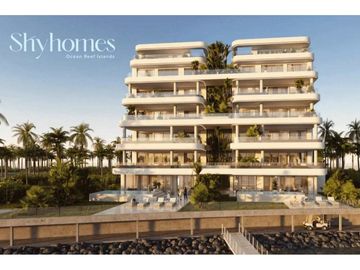 APARTAMENTO SANTA MARIA OCEANA RESIDENCES & SKYHOMES