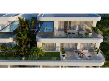 APARTAMENTO SANTA MARIA OCEANA RESIDENCES & SKYHOMES