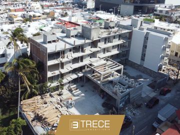 Departamentos en venta Fraccionamiento Jardines de Virginia, Boca del Río | Volium Aurora