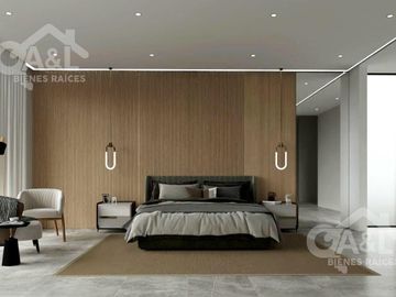 Hermosa Residencia en Preventa en Residencial del Lago