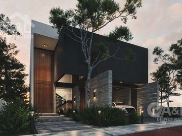 Hermosa Residencia en Preventa en Residencial del Lago