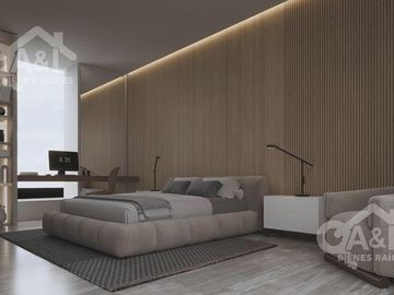 Hermosa Residencia en Preventa en Residencial del Lago