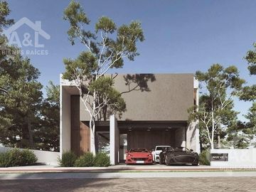 Hermosa Residencia en Preventa en Residencial del Lago