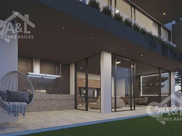 Hermosa Residencia en Preventa en Residencial del Lago