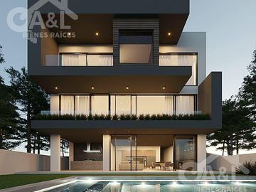 Hermosa Residencia en Preventa en Residencial del Lago