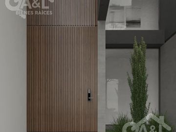 Hermosa Residencia en Preventa en Residencial del Lago