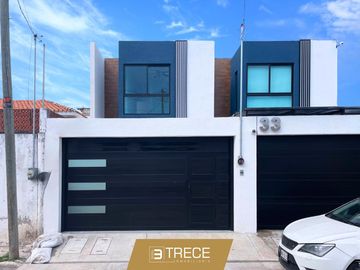 Casa en venta Colonia La Carranza, Boca del Río, Veracruz