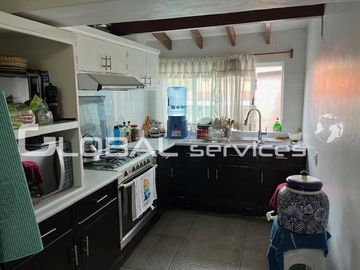 Hermosa casa en venta.