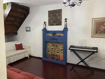 Casa en San Sebastian, Guadalupe