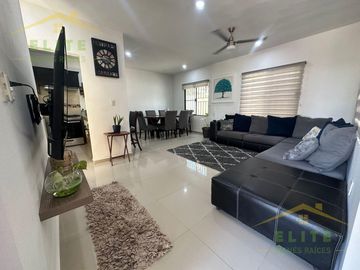 CASA EN VENTA FRACC.VILLA SAN PEDRO TAMPICO