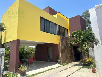 CASA EN VENTA FRACC.VILLA SAN PEDRO TAMPICO