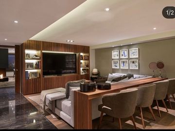 Departamento en Venta en Bosques de las Lomas