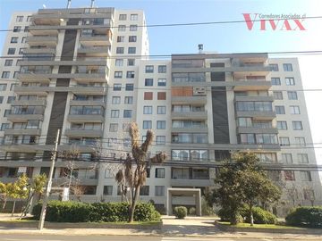 Departamento en Venta en Pedro de Valdivia/Irarrazaval