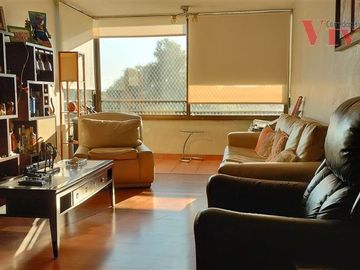 Departamento en Venta en Pedro de Valdivia/Irarrazaval
