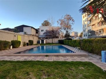 Departamento en Venta en Pedro de Valdivia/Irarrazaval
