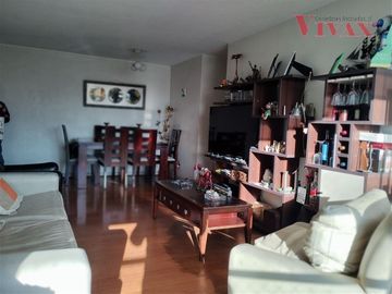 Departamento en Venta en Pedro de Valdivia/Irarrazaval