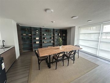 Departamento en Venta en Francisco Meneses / Guillermo Mann