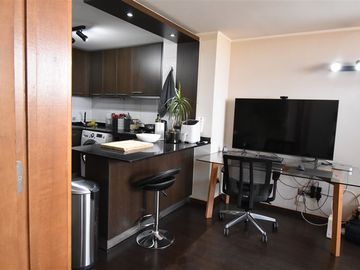 Departamento en Venta en Bajo de Precio/ Apoquindo Constancio Vigil