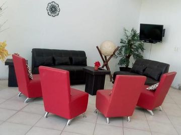 Cuernavaca - Casa en venta estilo moderno lista para habitar