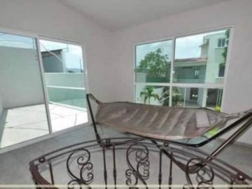Cuernavaca - Casa en venta estilo moderno lista para habitar