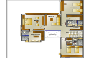 Residencial Soledad 220, a 5 minutos Fuentes del Pedregal.
