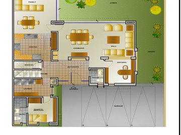 Residencial Soledad 220, a 5 minutos Fuentes del Pedregal.