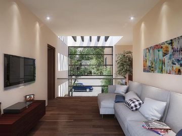 Residencial Soledad 220, a 5 minutos Fuentes del Pedregal.
