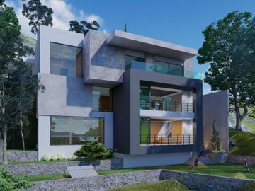 Espectacular Casa en venta en La Estadía - Atizapán