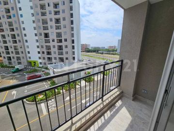 Vendo lindo apartamento Remodelado sur de Cali Bochalema