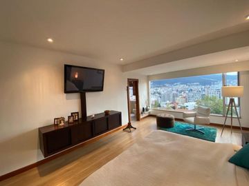 DEPARTAMENTO VENTA BELLAVISTA CON HERMOSA VISTA