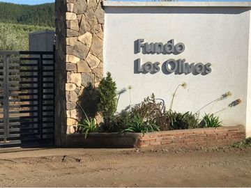 Se vende linda Parcela Fundo Los Olivos Pencahue