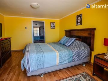 Casa en Venta en Rancagua con Rio Seco