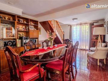 Casa en Venta en Rancagua con Rio Seco