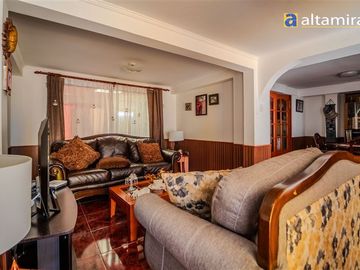 Casa en Venta en Rancagua con Rio Seco