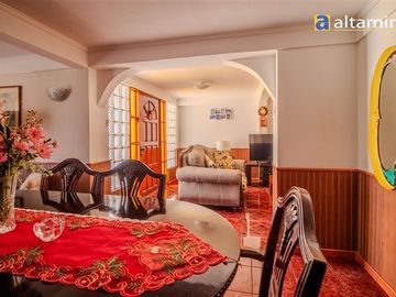 Casa en Venta en Rancagua con Rio Seco