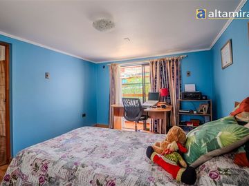 Casa en Venta en Rancagua con Rio Seco