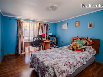 Casa en Venta en Rancagua con Rio Seco