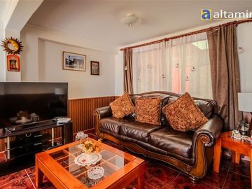 Casa en Venta en Rancagua con Rio Seco