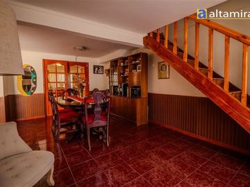 Casa en Venta en Rancagua con Rio Seco