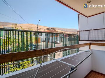 Casa en Venta en Rancagua con Rio Seco