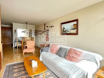 Vista al mar departamento, 1ra línea, Sheraton, Recreo, Viña del mar
