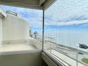 Vista al mar departamento, 1ra línea, Sheraton, Recreo, Viña del mar