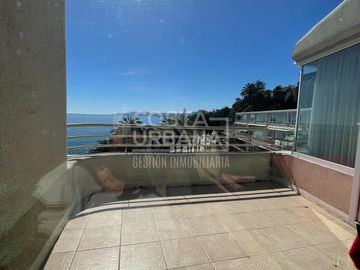 Vista al mar departamento, 1ra línea, Sheraton, Recreo, Viña del mar