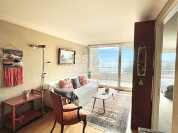 Vista al mar departamento, 1ra línea, Sheraton, Recreo, Viña del mar