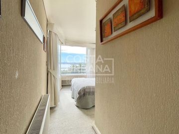 Vista al mar departamento, 1ra línea, Sheraton, Recreo, Viña del mar