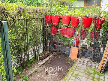 DUPLEX CON PEQUEÑO PATIO