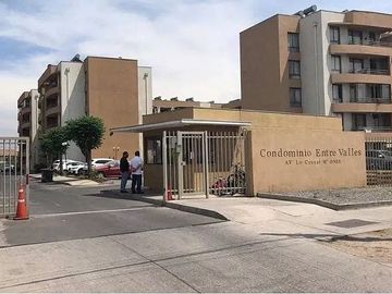 CONDOMINIO ENTRE VALLES (PISO BAJO)